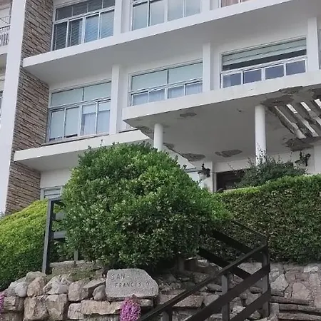 Bahia Varese Mar del Plata Exterior photo
