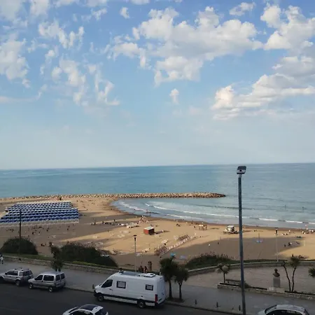 Bahia Varese Mar del Plata Exterior photo